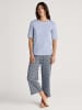 Calida Pants in peacoat blue