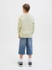 JACK & JONES Junior Sweatshirt in Celadon Tint