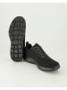 Skechers Slip On Sneaker in Schwarz