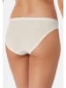 Schiesser Mini Slip Personal Fit in Offwhite