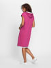 WITT WEIDEN Jerseykleid in magenta