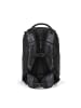 Satch Schulrucksack-Set MATCH PLUS "Street Ink" 3-tlg. in Schwarz