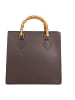 Gave Lux Handtasche in DARK BROWN-B
