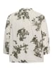 PART TWO Langarm-Bluse AlettaPW Lockere Passform in Smokey Olive Shadow Flower