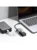 Orico PWC2U-U3 3-Port-USB-Hub (2x USB-A 3.0, 1x USB-C 3.0, 0,15 m)