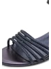 Tamaris Klassische Sandale 1-28248-44 in blau