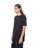 Nicolo Tonetto Schwarz Baumwolle Herren T-Shirt