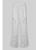 SECOND FEMALE VILEA TROUSERS in Eggnog