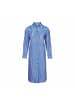 PiP Studio Blusenkleid Darla in Blau