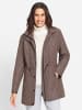 WITT WEIDEN Steppjacke in dunkeltaupe