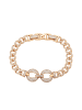 faina Women Bracelet in Rose Gold