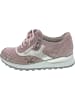 WALDLÄUFER Hiroko sportlicher Schnürer Rosa