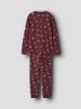 name it Pyjama Set in Burgundy1
