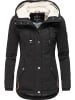 Marikoo Winterjacke Bikoo in Schwarz