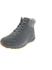 Skechers Uno Rugged-Darling Daze Schnürstiefel Grau