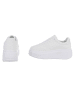 Ital-Design Freizeitschuh in Weiß