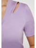 NAEMI Damen Cardigan in LAVENDEL