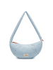 Les Visionnaires Unio Vancouver Umhängetasche 47 cm blue