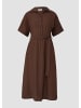 s.Oliver Kleid in 8828_mokka