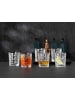 Nachtmann 6er Set Whiskygläser Bossa Nova in 330 ml in transparent