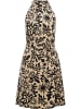 ragwear A-Linien-Kleid Angylee Print YOUMODO in Sand