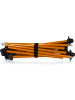 Normani Outdoor Sports Campingtisch Waswanipi in Orange