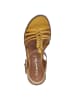 Tamaris Sandalette in SUN