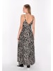 myMo ROCKS Women Dress in black white