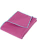Playshoes Tuch "Multifunktionstuch 90x200 cm" in Rosa