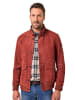 JP1880 Lederjacke in rehbraun