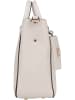 Guess Handtasche Brenton Small Girlfriend in Bone