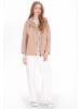 DreiMaster Women Jacket in sand