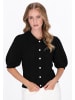 DreiMaster Women Cardigan in black