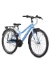 S'COOL Kinderfahrrad - troX 26 Zoll 3-Gang | ab 10 Jahre - Blue/Lime
