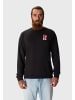 OLDSKULL Sweatshirt ASIAN METROPOLIS SKULL in Black