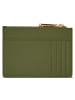 Lazarotti Bologna Leather Schlüsseletui Leder 11.5 cm in olive