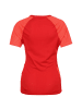 Nike Performance Fußballtrikot Strike II in rot / orange