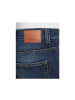 Camel Active Straight Leg Jeans in blau