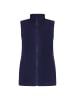 Albee Women Weste in Marine