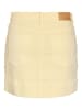 Noisy may Jeansrock in French Vanilla