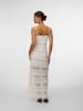 Vero Moda Kleid in Bright White