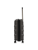 Stratic Straw+ - 4-Rollen-Trolley 55 cm S erw. (rose) in dark grey