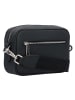 Lancaster Milano AMA Umhängetasche Leder 21 cm in noir