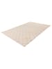 Teppich Boss Kurzflor Teppich Bela 625 Beige - Beige