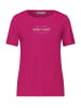 Street One T-Shirt in pink