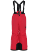 LEGO wear Schneehose LWPOWAI 708 in red