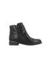 Fitters Stiefeletten in Schwarz