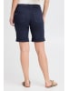 Pulz Shorts PZROSITA Sehr eng in Dark Sapphire