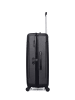 BlueStar Großer Hartschalenkoffer NAPOLI in Schwarz (95L)