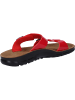 Birkenstock Clogs Sofia in rot